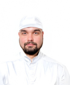 Антипин Максим Алексеевич ортопед