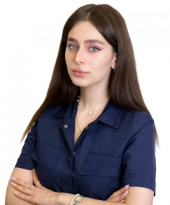 Танасис Мария Арвисовна стоматолог