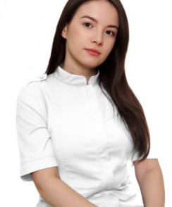 Камилова Зарина Алимовна кардиолог