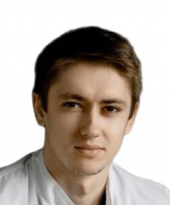Костенко Максим Юрьевич лор (отоларинголог)