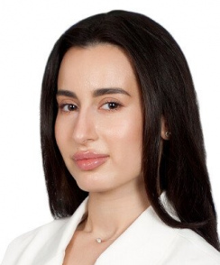 Согомонян Анжела Аршаковна узи-специалист