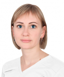 Ярошенко Ирина Владимировна массажист