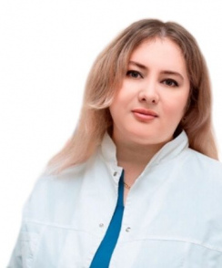Рубанова Елена кардиолог