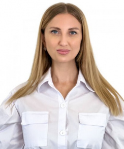 Семенова Светлана Сергеевна стоматолог
