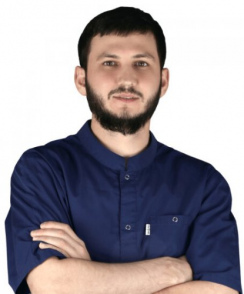Эльмурзаев Ахмед Адамович стоматолог