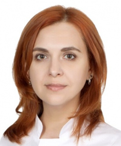 Апетьян Гаянэ Сергеевна рентгенолог
