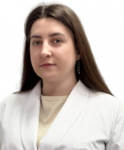 Добриева Карина Абдуризаевна терапевт