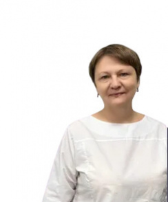 Столетова Людмила Ивановна массажист