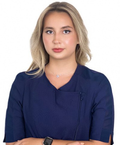 Аксенова Вероника Сергеевна стоматолог