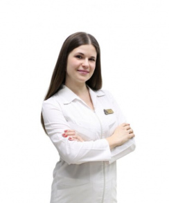 Томилина Алина Олеговна стоматолог