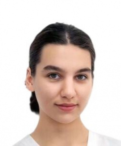 Панеш Дарина Руслановна терапевт