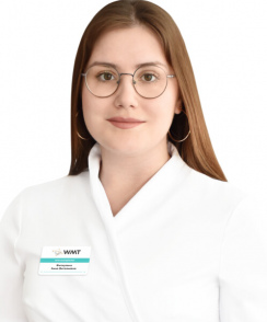 Фиткулина Анна Виталиевна кардиолог