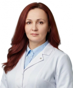 Габриелян Гаяне Юрьевна стоматолог