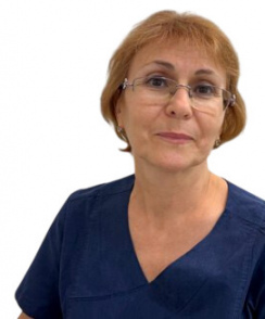 Червякова Жанна Юрьевна массажист