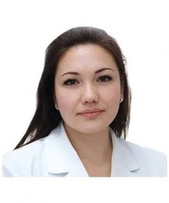 Рыжкова Дарья Михайловна невролог
