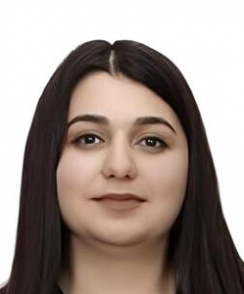 Топалян Кристина Робертовна стоматолог