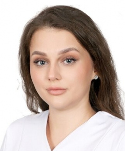 Федотова Елизавета Владимировна акушер-гинеколог