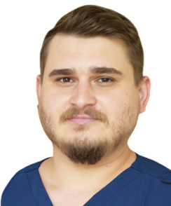 Голуб Алексей Эдуардович врач лфк