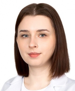 Завьялова Ангелина Михайловна лор (отоларинголог)
