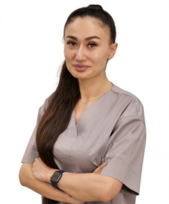Юн Маргарита Игоревна стоматолог-ортопед