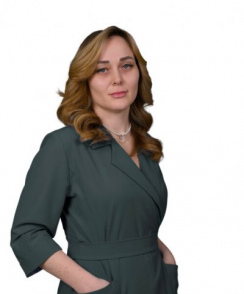 Турбина Оксана Олеговна онколог