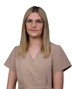 Тюкина Анна Олеговна гинеколог