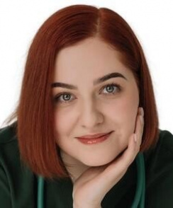 Калашникова (Бычкова) Ангелина эндокринолог