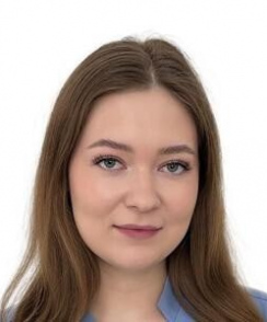 Ерёмина Анна Андреевна гастроэнтеролог