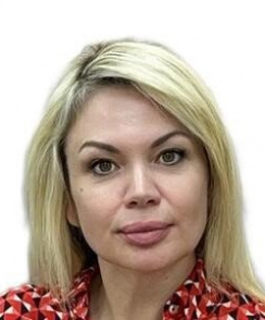 Гришина Анна Викторовна психолог