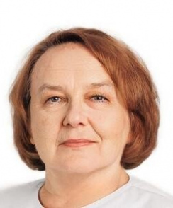 Самохвалова Нина Николаевна окулист (офтальмолог)