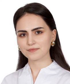 Григорян Ани Виталиковна гастроэнтеролог