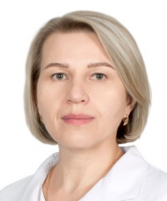 Погребенко Марина Игоревна кардиолог