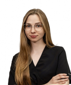 Терентьева Анастасия Викторовна стоматолог