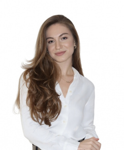 Никитина Анастасия Сергеевна психолог