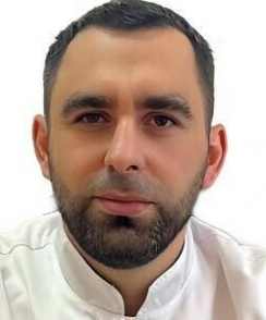 Джабраилов Феликс Толикович анестезиолог-реаниматолог