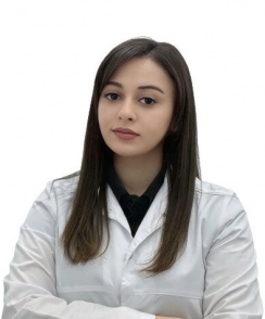 Мамедова Зарифа Эйвазовна невролог