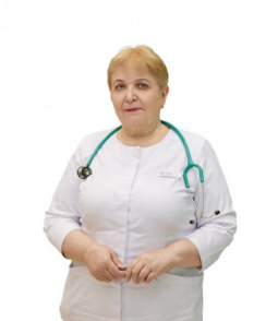 Краченова Елена Викторовна кардиолог