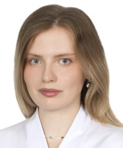 Бекетова Дарья Владимировна лор (отоларинголог)