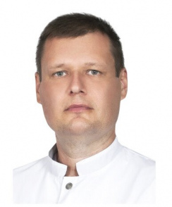 Крохин Сергей Витальевич ортопед