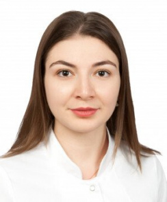 Мешлок Светлана Юрьевна невролог