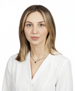 Любарская Карина Сергеевна анестезиолог
