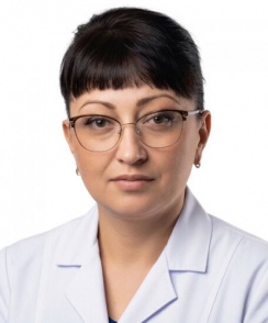 Богданова Нина Викторовна хирург