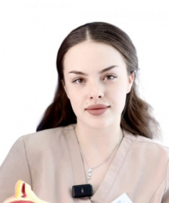 Титова Янна Константиновна лор (отоларинголог)