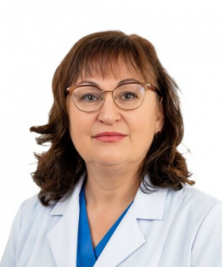 Анастасиенко Елена Ивановна гинеколог