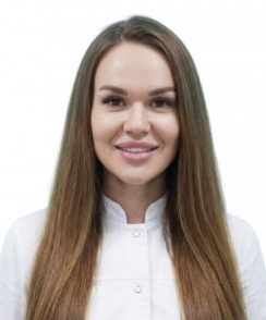 Мананникова Дарья Александровна терапевт