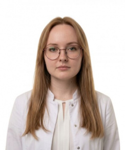 Гончарова Арина Олеговна уролог