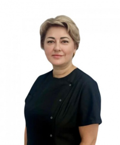 Кесьян Мадина Юрьевна косметолог