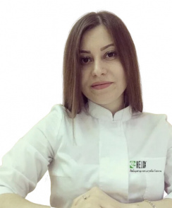 Аветисян Варсеник Артуровна андролог