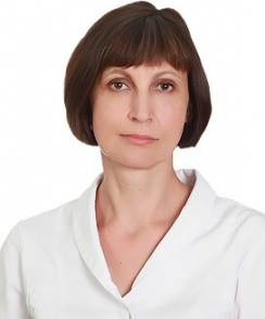 Андреева Елена Анатольевна терапевт