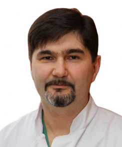 Волошин Валерий Валентинович уролог